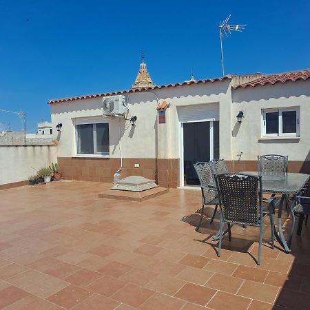 Atico Con Terraza Apartment Cieza Exterior photo