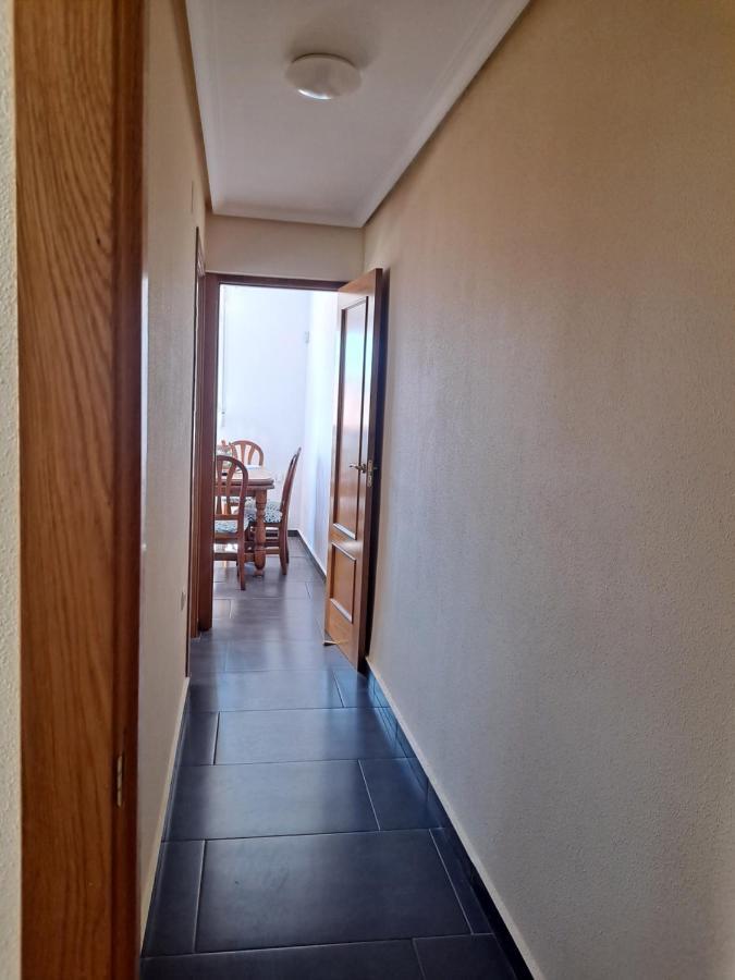 Atico Con Terraza Apartment Cieza Exterior photo