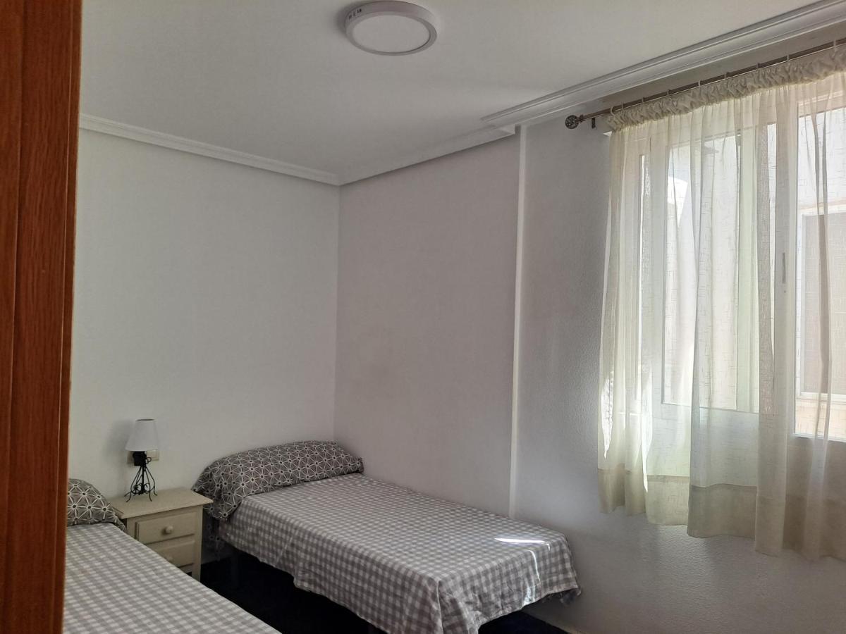 Atico Con Terraza Apartment Cieza Exterior photo
